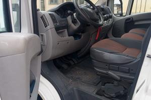 Fiat Ducato anno 2012 35 motore MJT 2.3