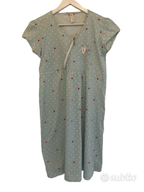 Camicia da notte allattamento Suwen - Taglia L