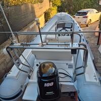 GOMMONE MASTER 540 SUZUKI 100 CARRELLO REVISIONATO