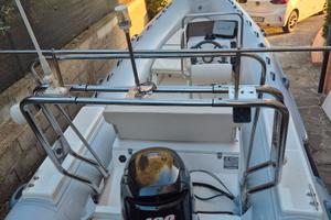 GOMMONE MASTER 540 SUZUKI 100 CARRELLO REVISIONATO