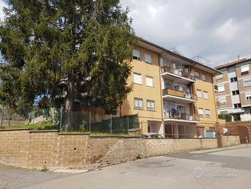 Monolocale con balcone