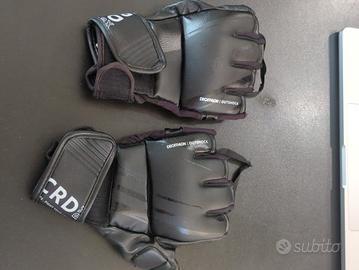 Guanti XL MMA / Cardio-Boxing Outshock Decathlon 