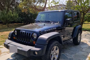 Jeep Wrangler JK 2.8 CRD Rubicon