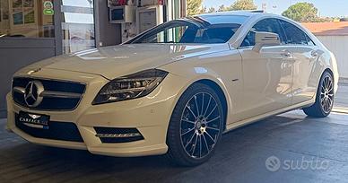 Mercedes-benz CLASSE CLS 250 PREMIUM - 2011