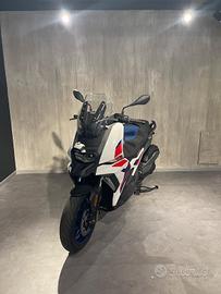 Bmw C 400 X - ANNO 2024 - KM 7160