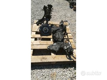 PEUGEOT 208 1.4D MECC SX CULLA MOTORE