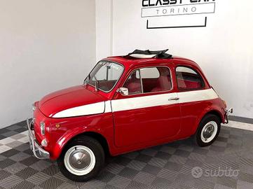 Fiat 110 F 500L Berlina