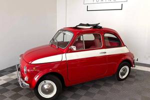 Fiat 110 F 500L Berlina