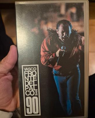 VHS Vasco live 90