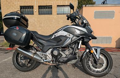 Honda nc 750 x DCT 