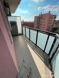 Monolocale 24mq - Città studi, Milano , 7 piano,