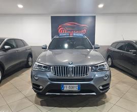 BMW X3 XDRIVE20D XLINE 2.0 4x4 2016