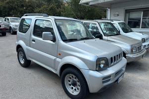 Jimny 1.3i 16V cat 4WD JLX Più benzina