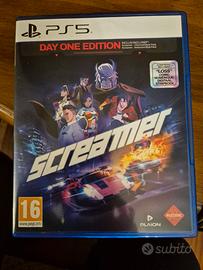 Screamer per PS5