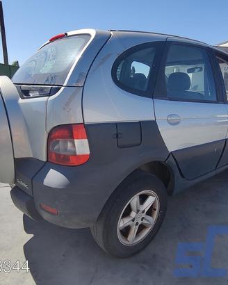 RENAULT SCENIC 1 FA0, JA0/1 2.0 16V RX4 -ricambi