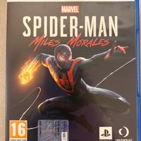Spider Man Miles Morales Ps5