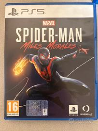 Spider Man Miles Morales Ps5