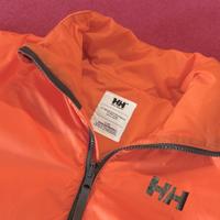 Giacca Helly Hansen Primaloft arancione L