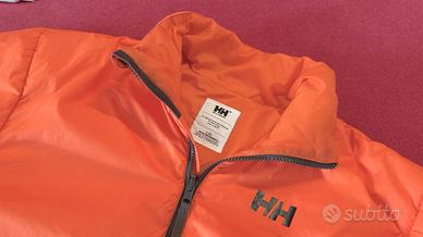 Giacca Helly Hansen Primaloft arancione L