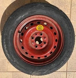 Ruota di scorta firestone 155/70 R13