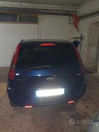 FORD FUSION 1.5 tdi diesel