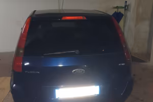 FORD FUSION 1.5 tdi diesel
