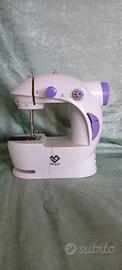 Mini macchina da cucire portatile