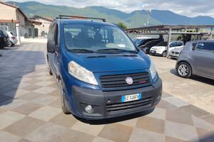 FIAT SCUDO 6 POSTI PIU AMPIO BAGAGLIAIO