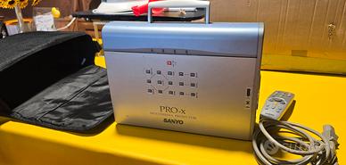 Videoproiettore Sanyo PRO-X mod. PLC-SU20E