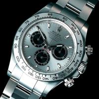 Rolex Daytona oro bianco 116509 Ghost 2021 full