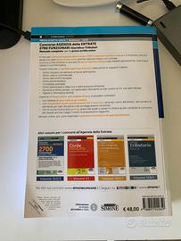 CONCORSO AGENZIA DELLE ENTRATE 2700 POSTI