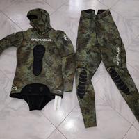 muta mimetica Sporasub Steath