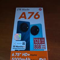 ZTE Blade A76