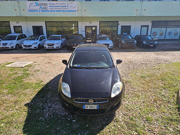 FIAT BRAVO 1.4 GPL 2009 GARANZIA 12 MESI