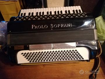 fisarmonica paolo soprani