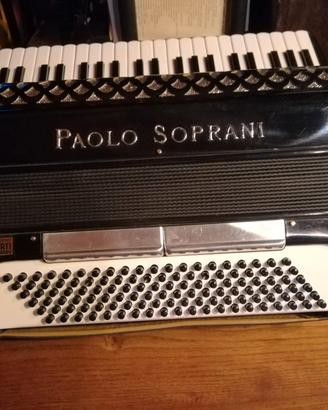 fisarmonica paolo soprani