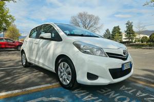 Toyota yaris 1.4 diesel
