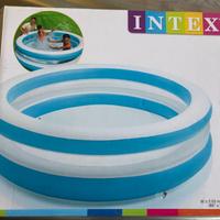 Piscina intex