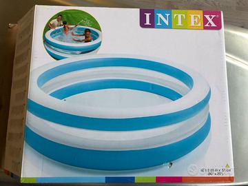 Piscina intex