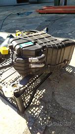scatola climatizzatore completa Renault traffic 