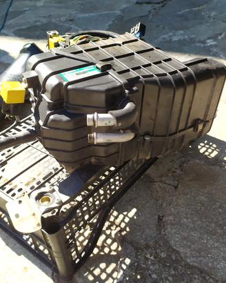 scatola climatizzatore completa Renault traffic 