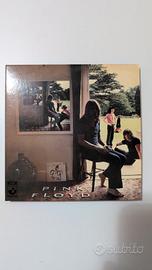 CD Pink Floyd Ummagumma versione Vinile replica 
