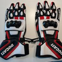 Guanti Ducati Spidi in pelle tg M
