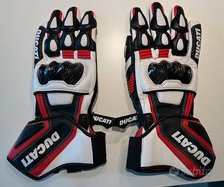 Guanti Ducati Spidi in pelle tg M