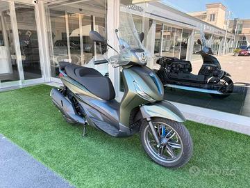 Piaggio Beverly 400 Beverly 400 S Hpe