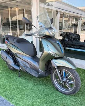 Piaggio Beverly 400 Beverly 400 S Hpe