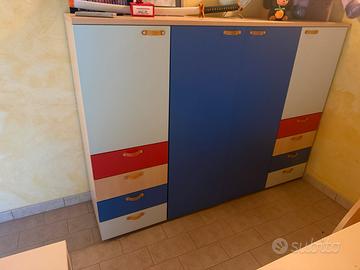 SI VENDE CAMERETTA COMPLETA