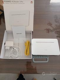 Huawei Router Modem 3 Pro 4G+ come nuovo