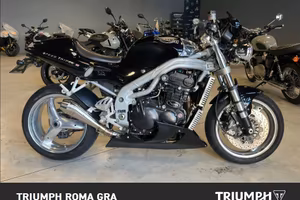 TRIUMPH Speed Triple 955 Black