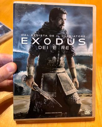 Exodus dei e re